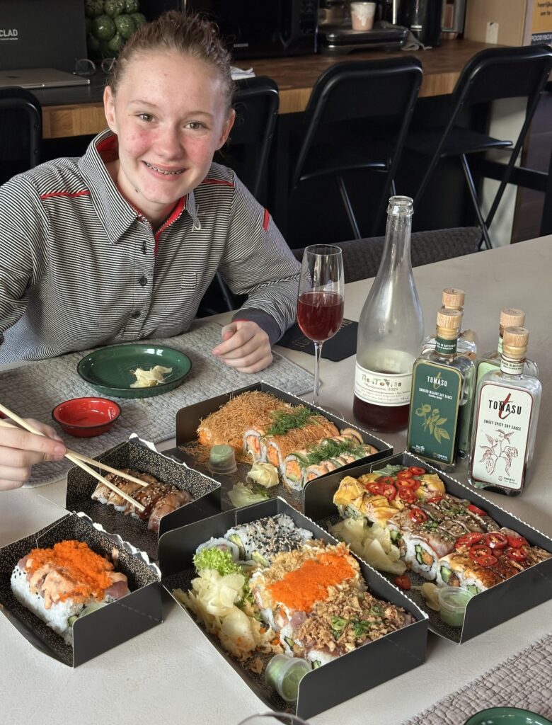 Thuis bij Familie over de Kook – week 15