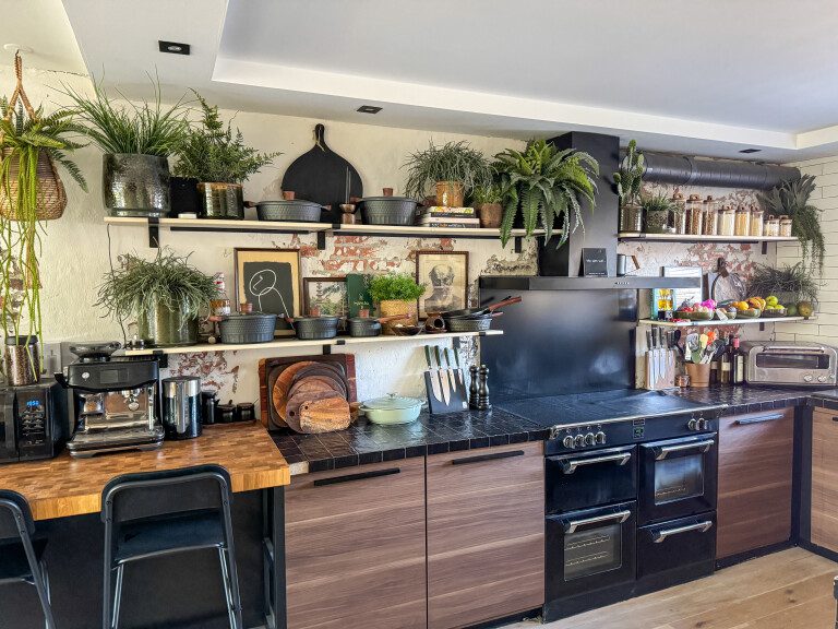 nieuwe keuken ontwerpen