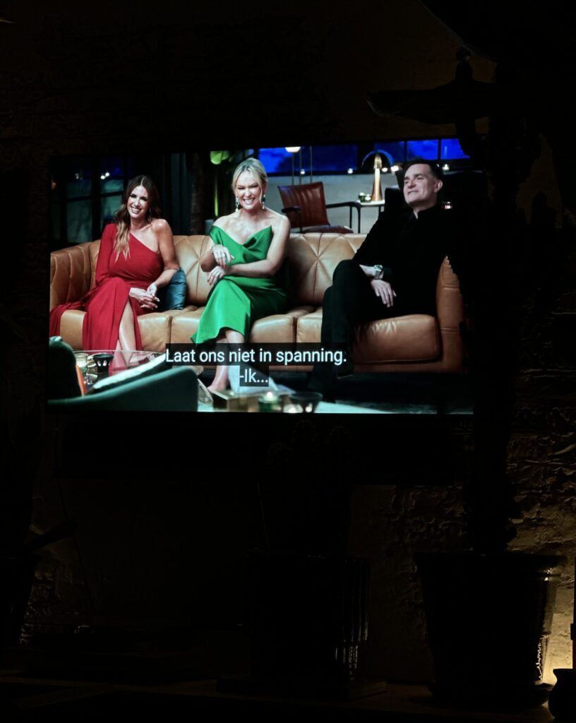 Thuis bij Familie over de Kook – week 18