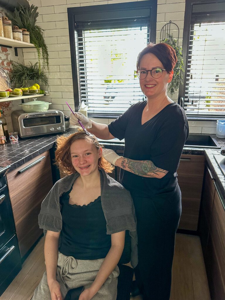 Thuis bij Familie over de Kook – week 19