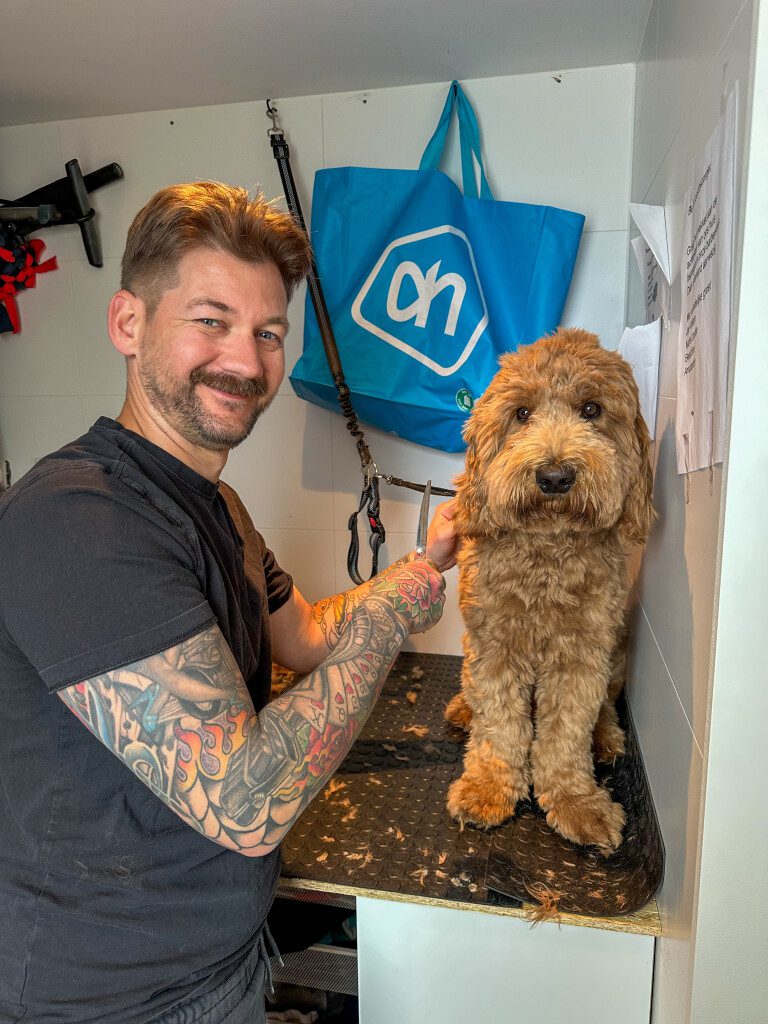 Thuis bij Familie over de Kook – week 19