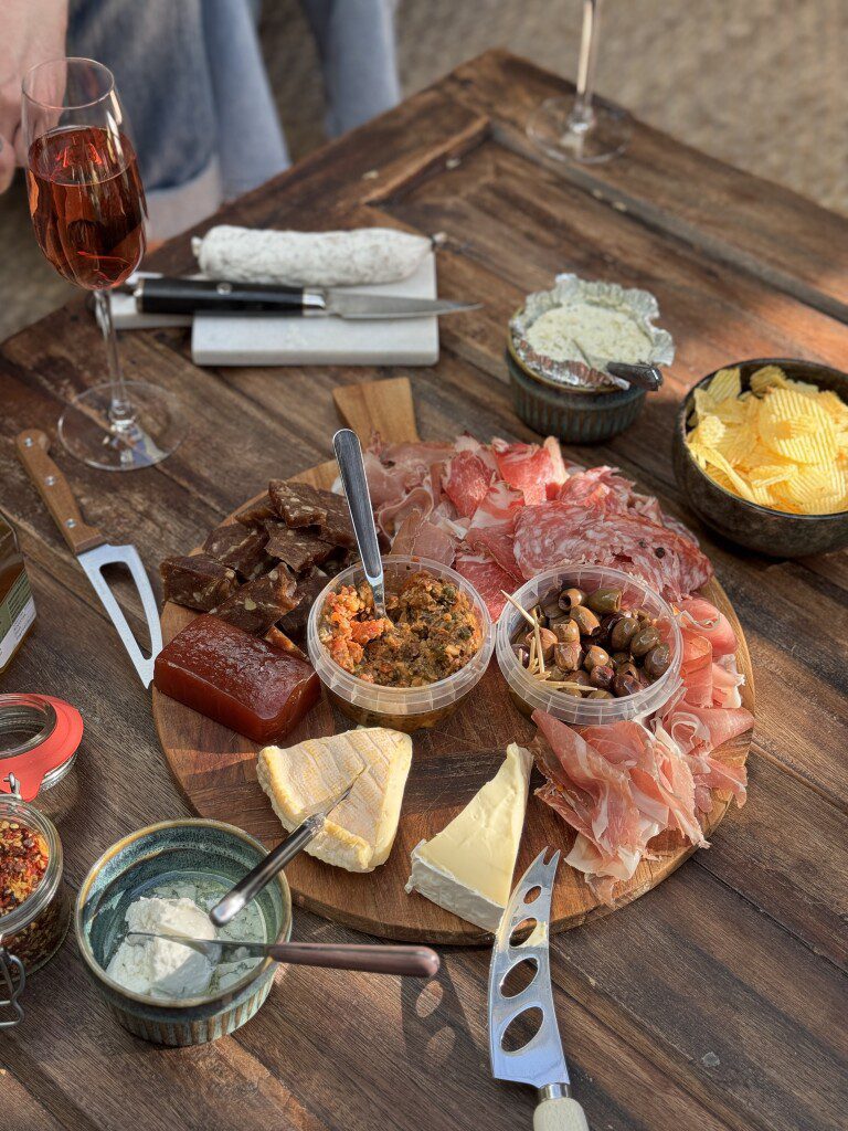 Thuis bij Familie over de Kook – week 18