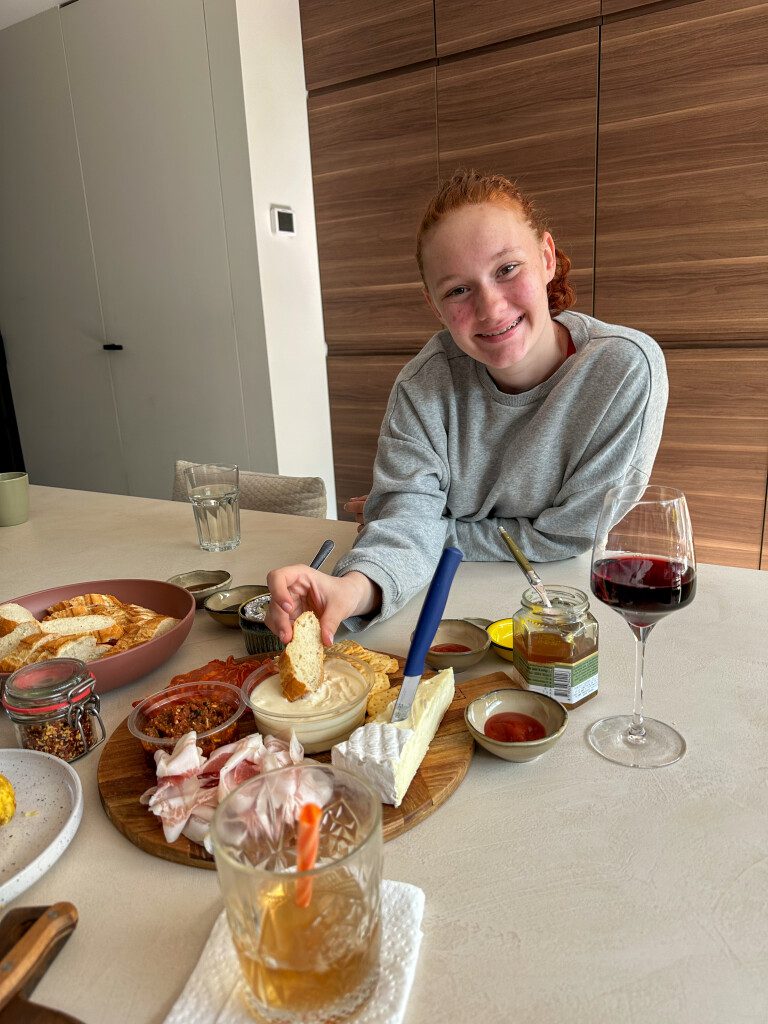 Thuis bij Familie over de Kook – week 19