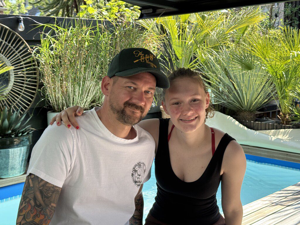 Thuis bij Familie over de Kook – week 18