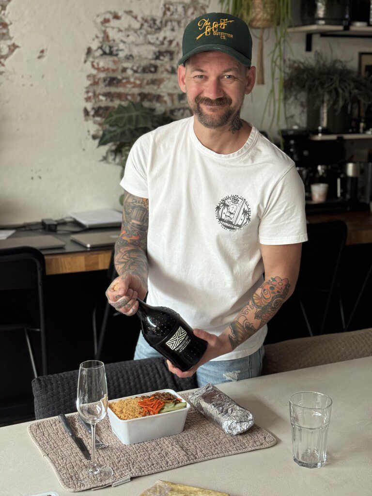 Thuis bij Familie over de Kook – week 18