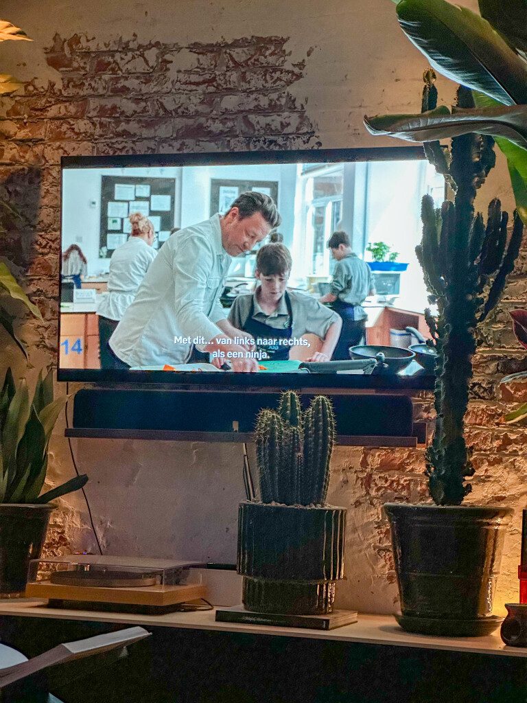 Thuis bij Familie over de Kook – week 19