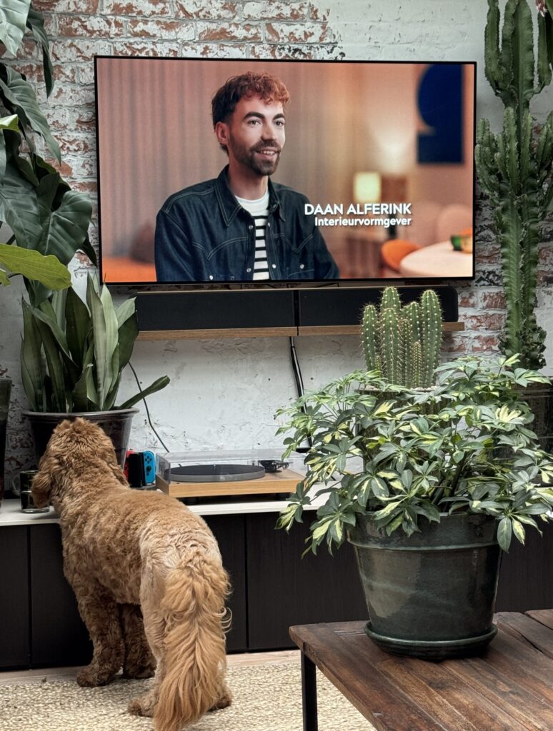 Thuis bij Familie over de Kook – week 19