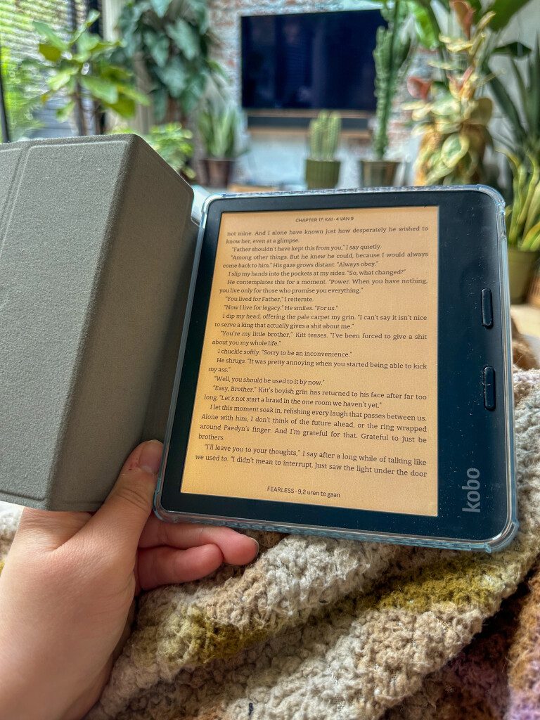 Thuis bij Familie over de Kook – week 19