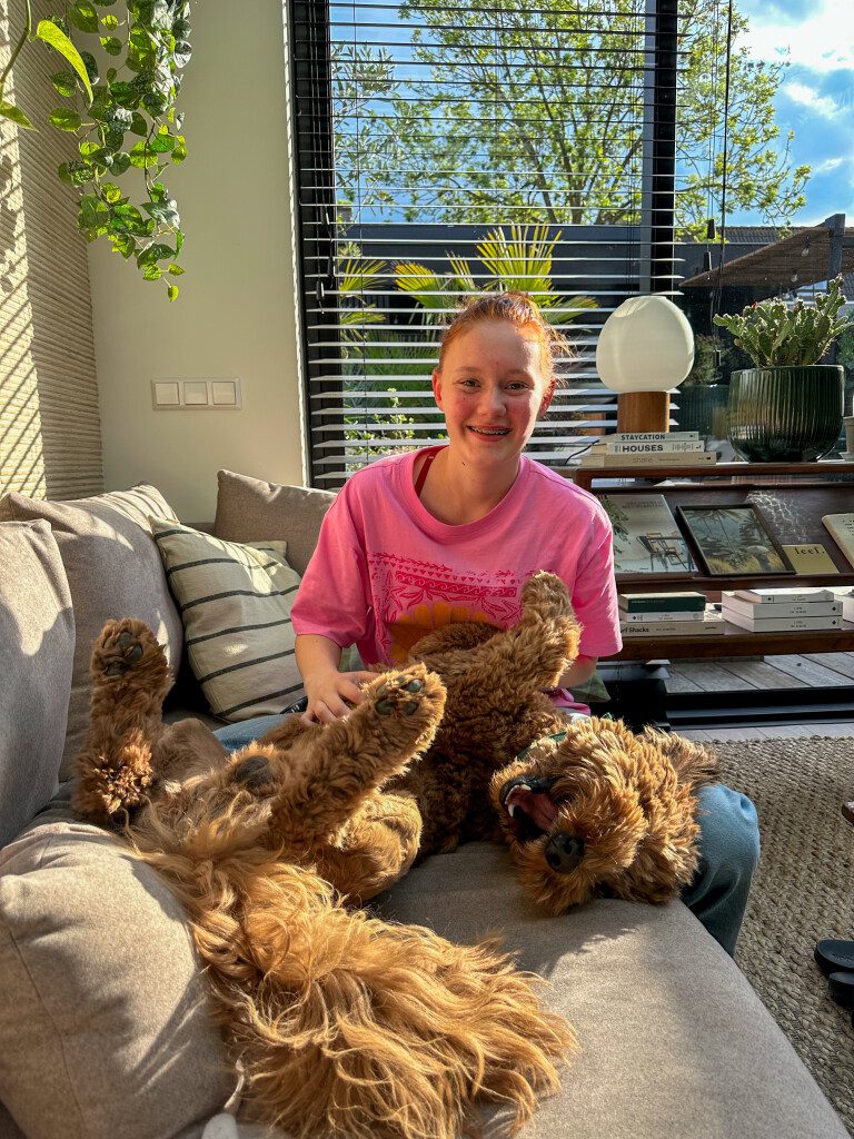 Thuis bij Familie over de Kook – week 19