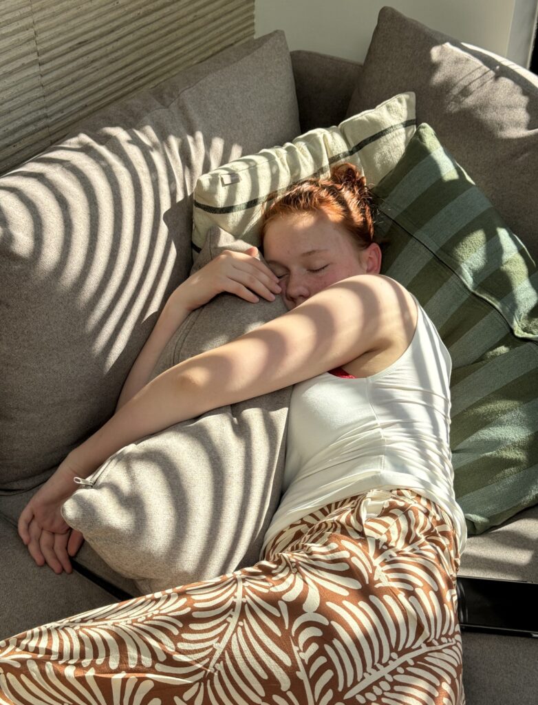 Thuis bij Familie over de Kook – week 19