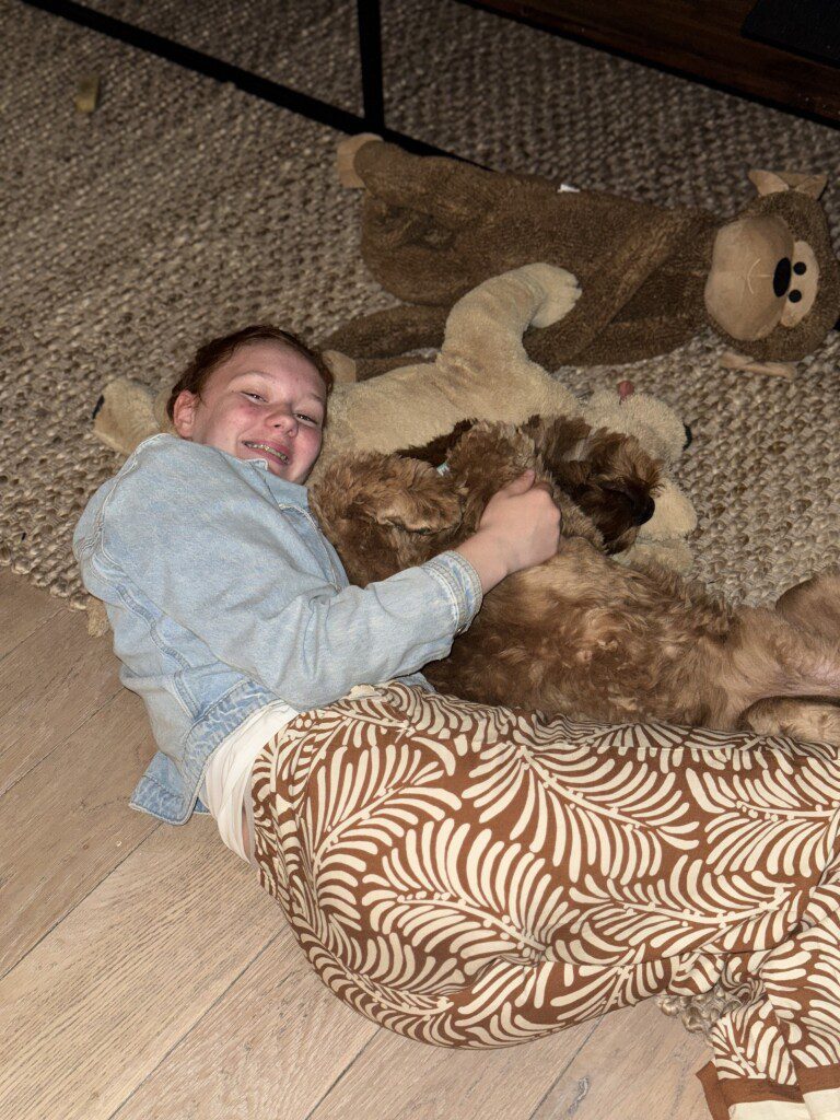 Thuis bij Familie over de Kook – week 19