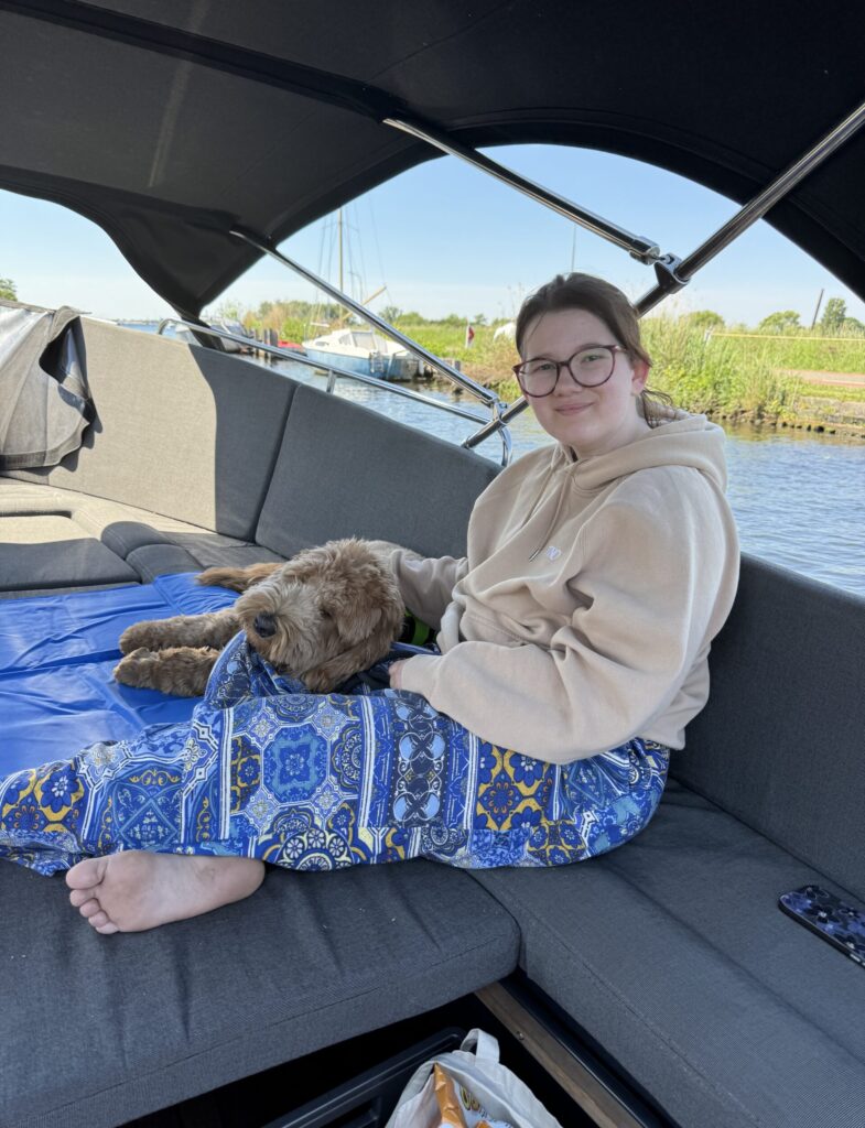 Thuis bij Familie over de Kook – week 19