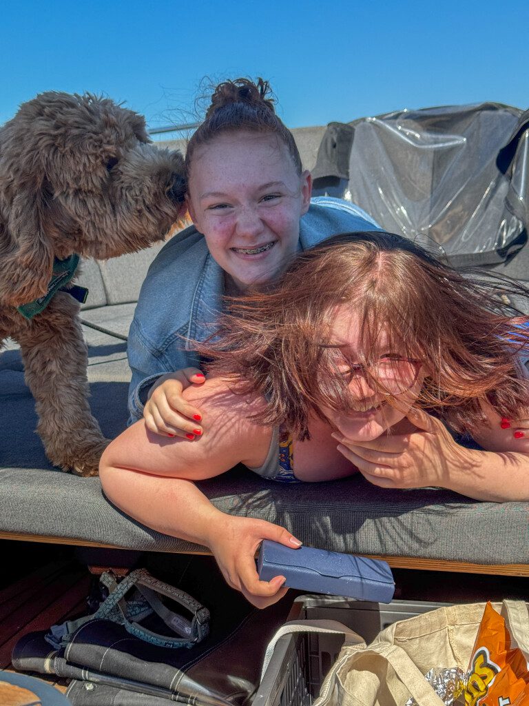 Thuis bij Familie over de Kook – week 19