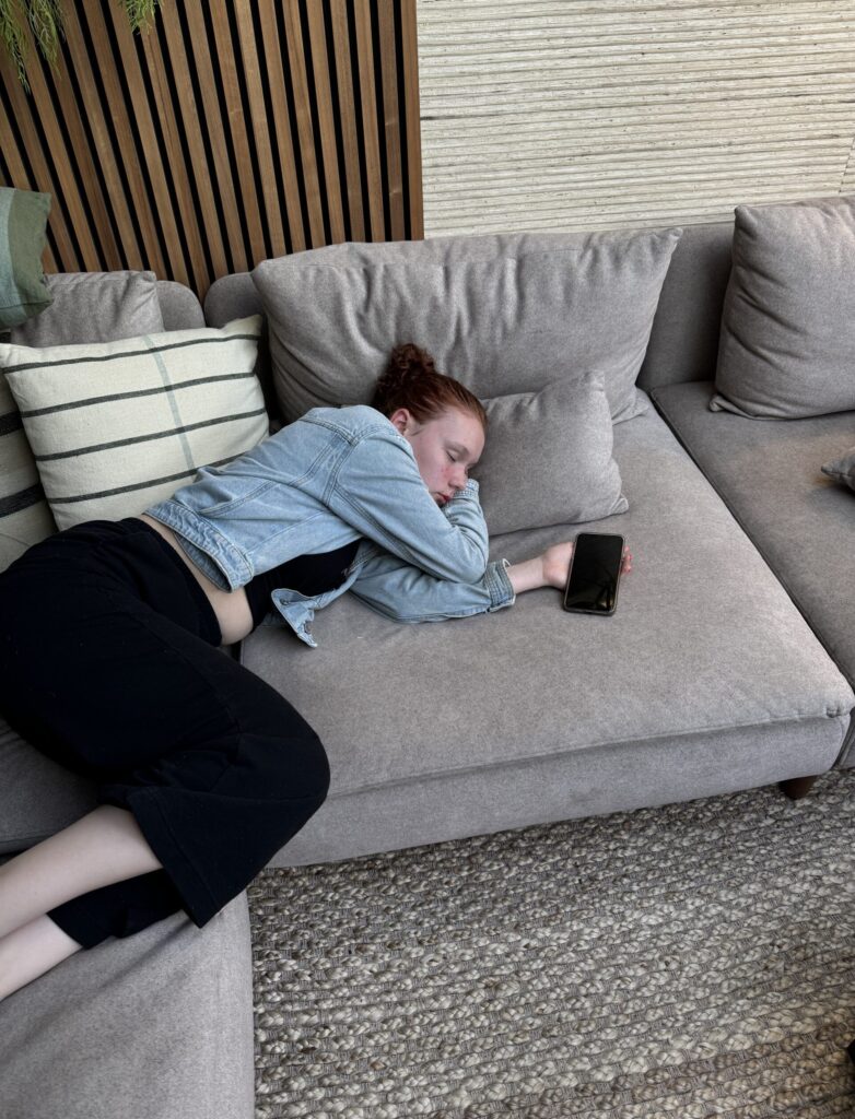 Thuis bij Familie over de Kook – week 20