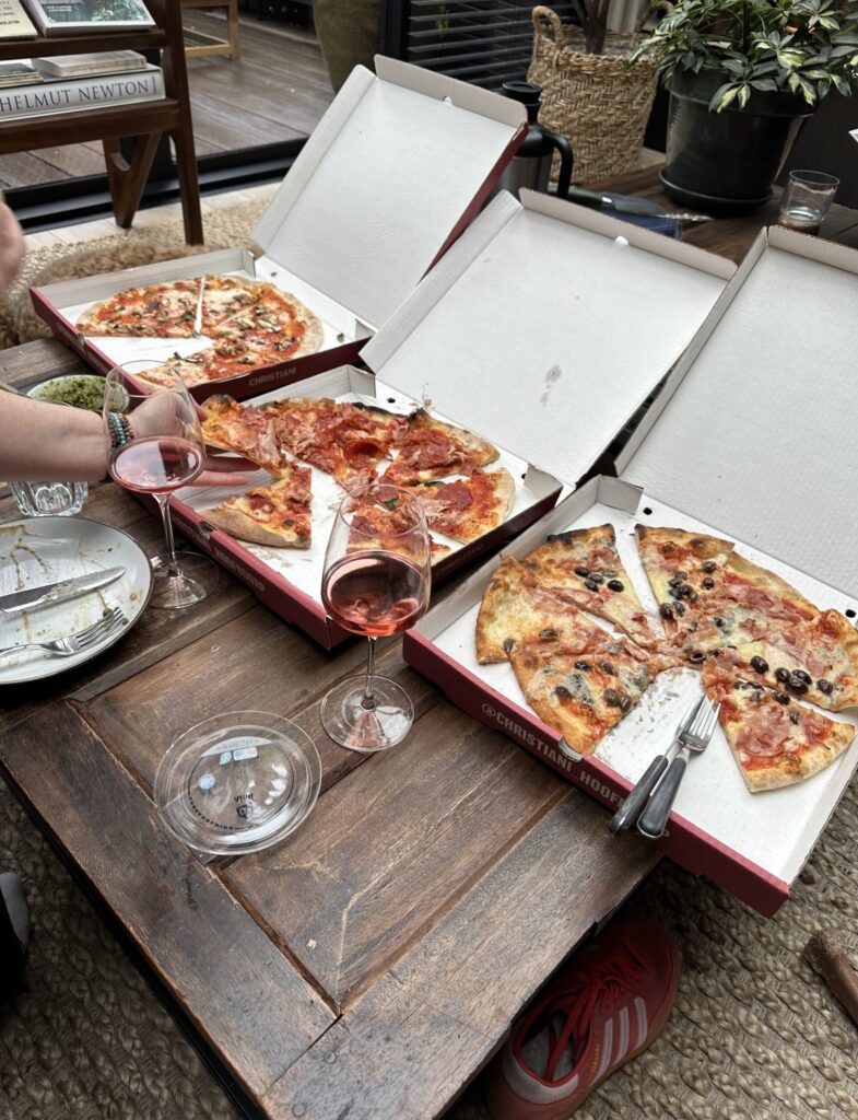 Thuis bij Familie over de Kook – Week 21