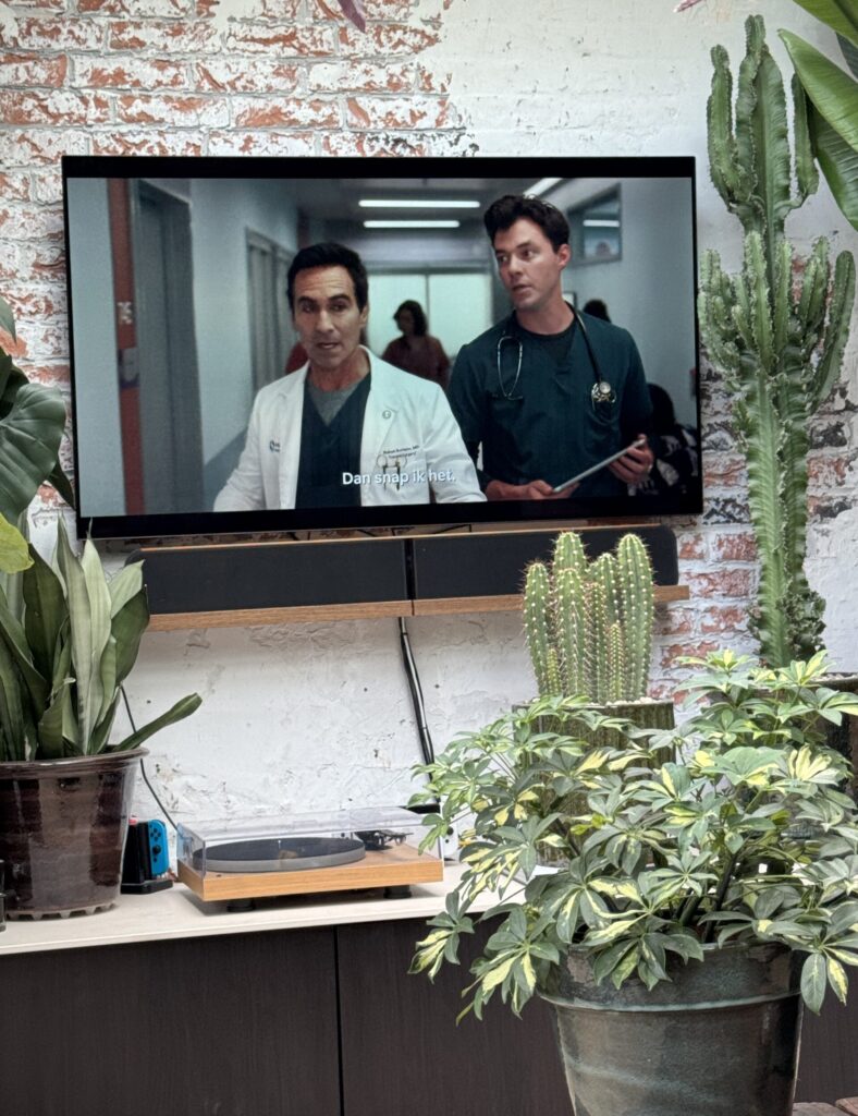 Thuis bij Familie over de Kook – Week 21