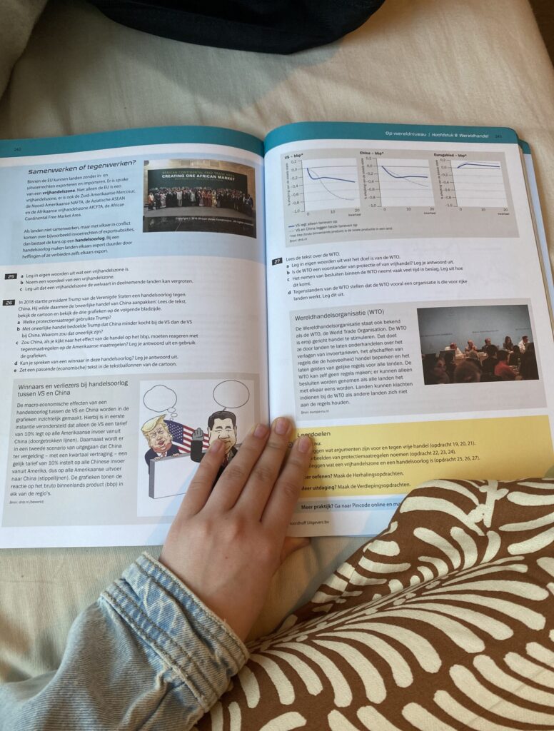 Thuis bij Familie over de Kook – week 19