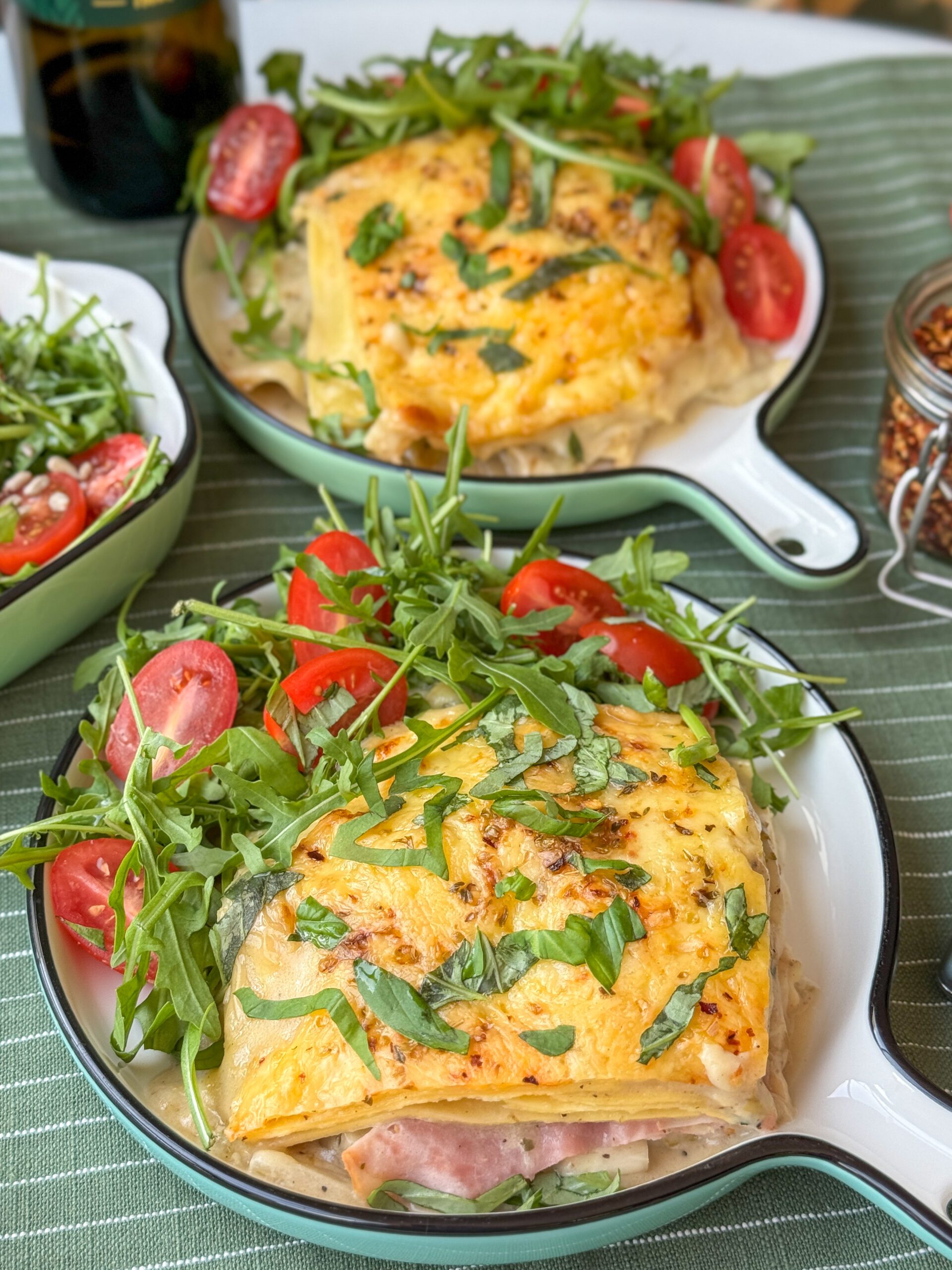 Thuis bij Familie over de Kook – week 23