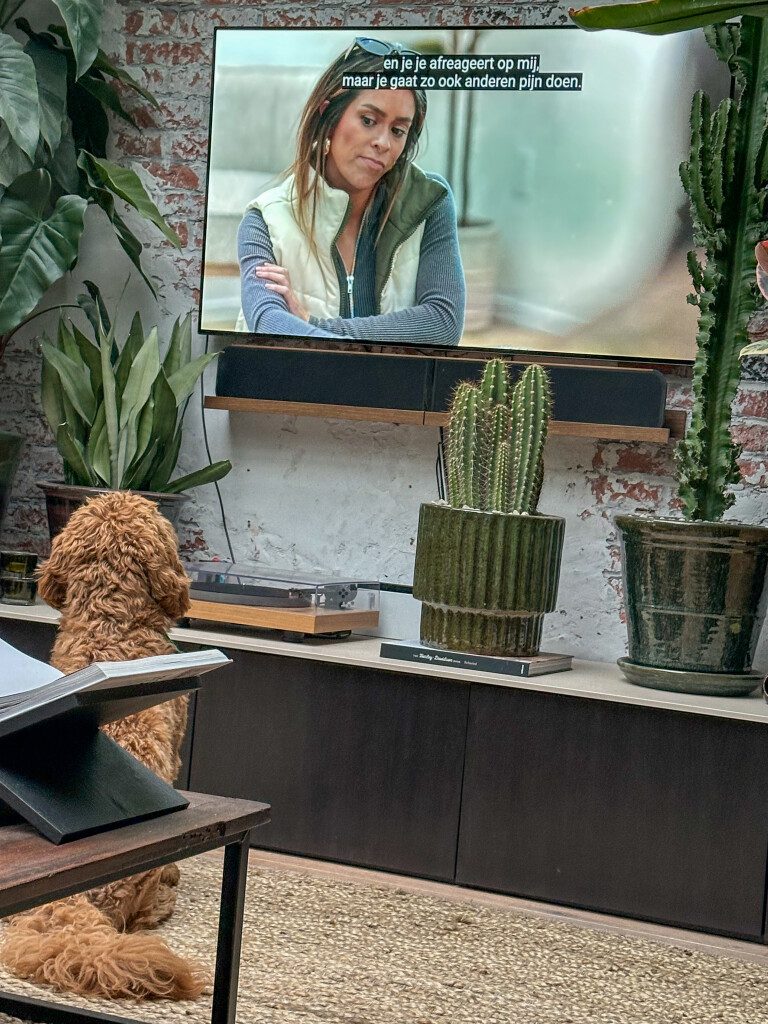 Thuis bij Familie over de Kook – week 22