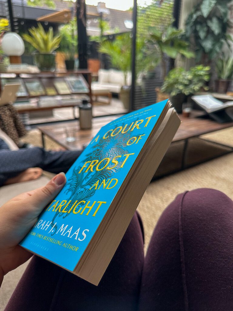 Thuis bij Familie over de Kook – week 22