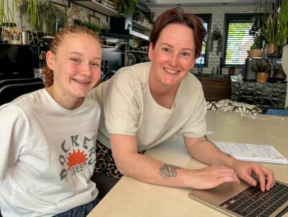 Thuis bij Familie over de Kook – week 22