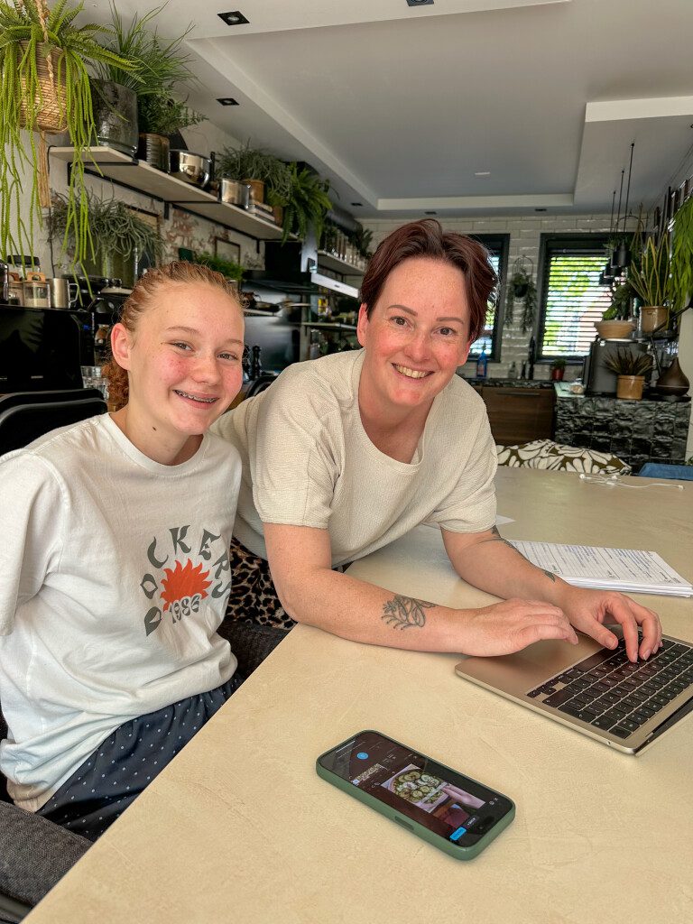 Thuis bij Familie over de Kook: week 22