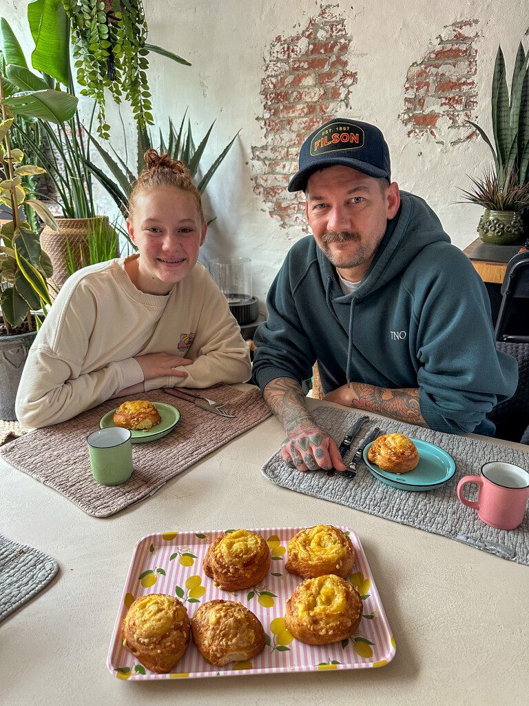 Thuis bij Familie over de Kook week 23