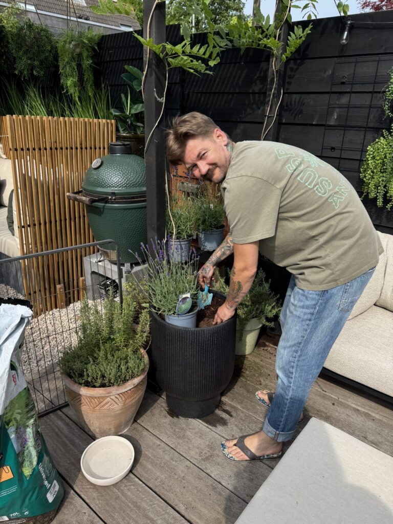 Thuis bij Familie over de Kook week 23