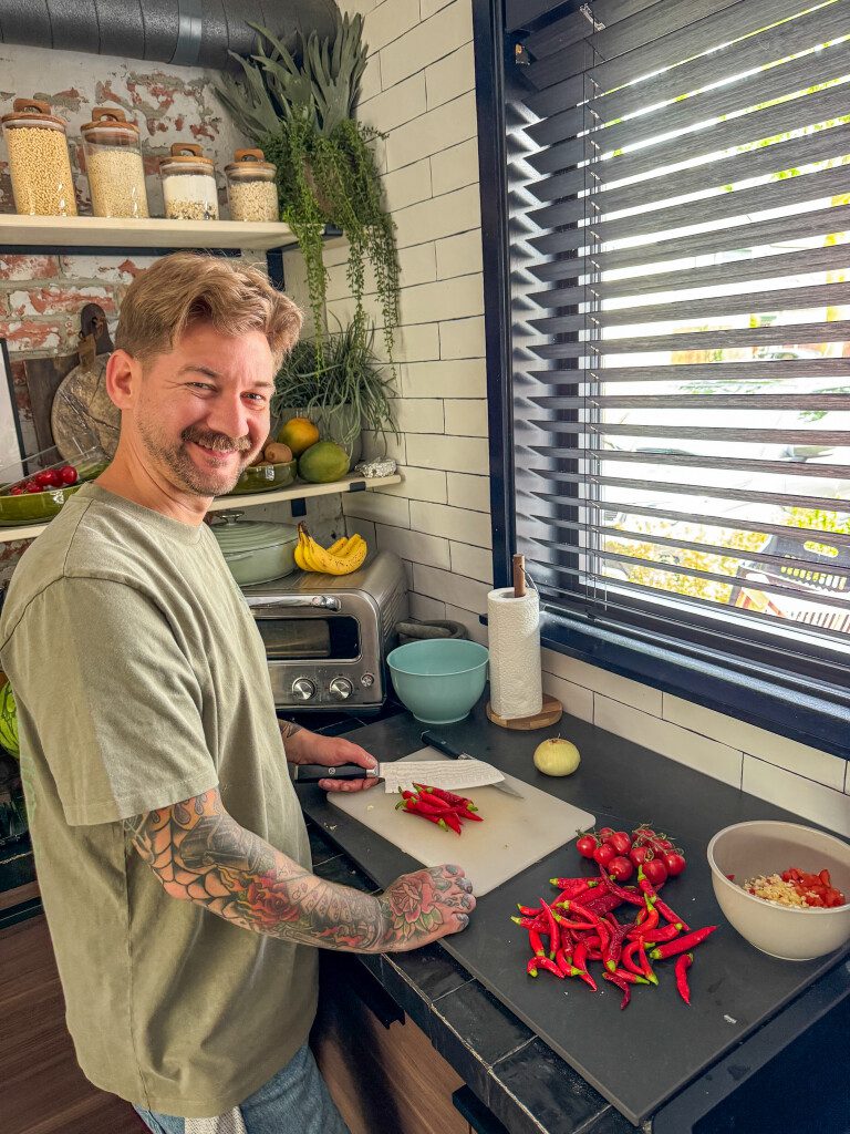 Thuis bij Familie over de Kook – week 23