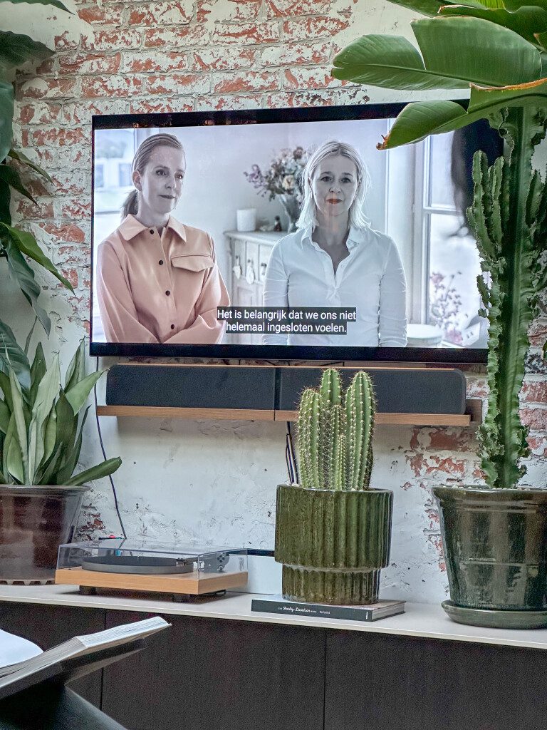 Thuis bij familie over de kook: week 26