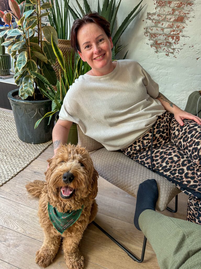 Thuis bij familie over de kook: week 26