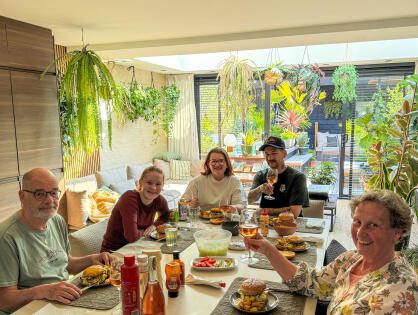 Thuis bij Familie over de Kook: week 24