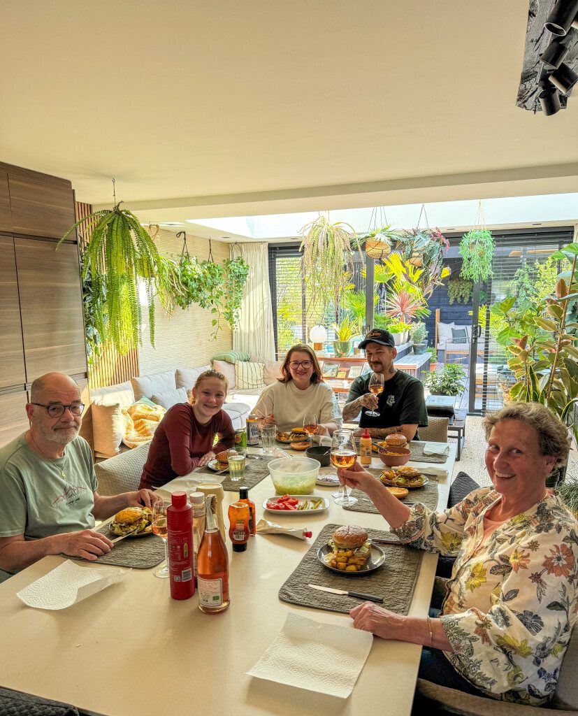 Thuis bij Familie over de Kook: week 24