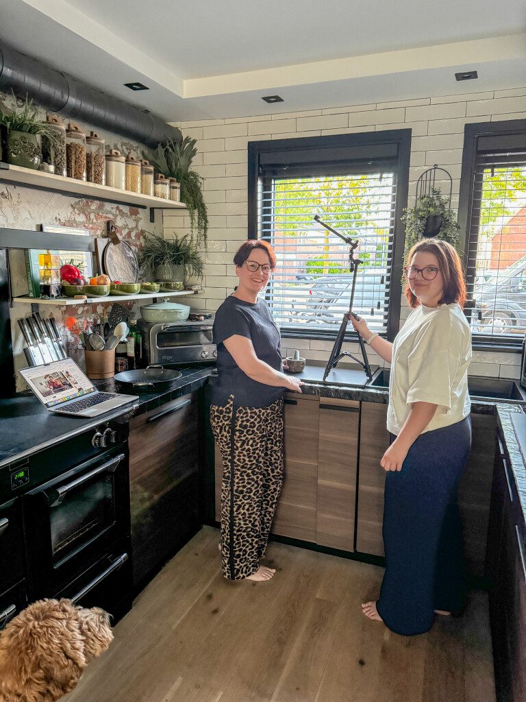 Thuis bij Familie over de Kook: week 24