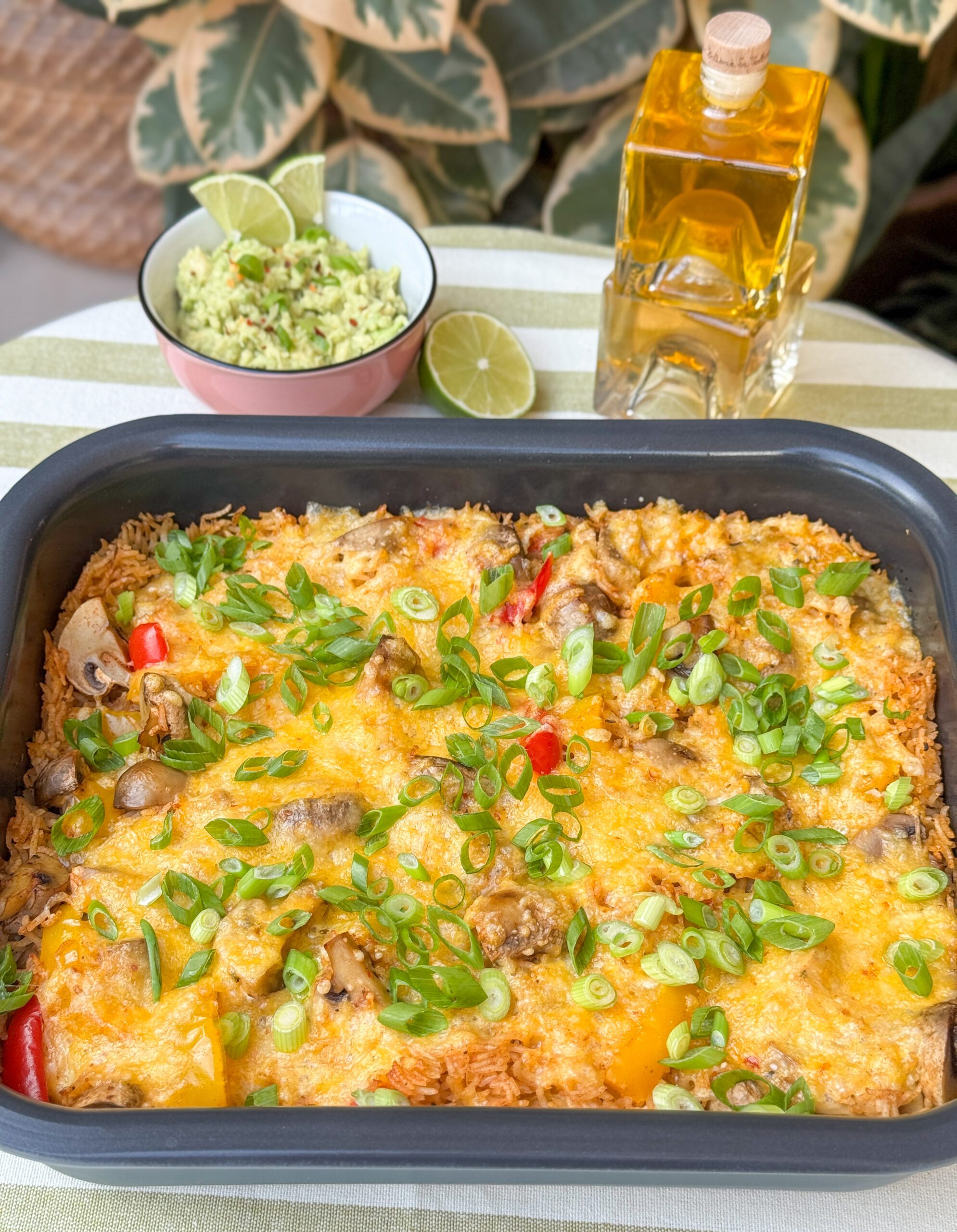 Thuis bij familie over de kook: week 27