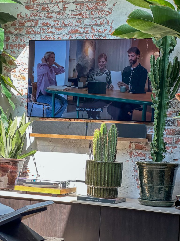 Thuis bij familie over de kook: week 27