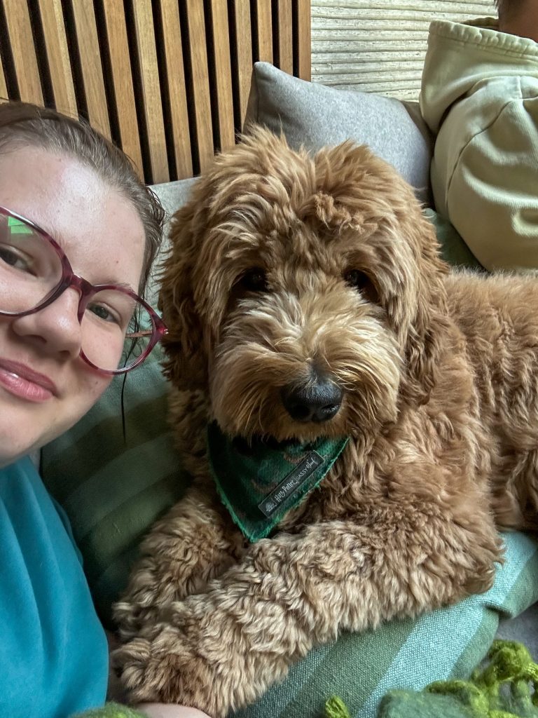 Thuis bij familie over de kook: week 27