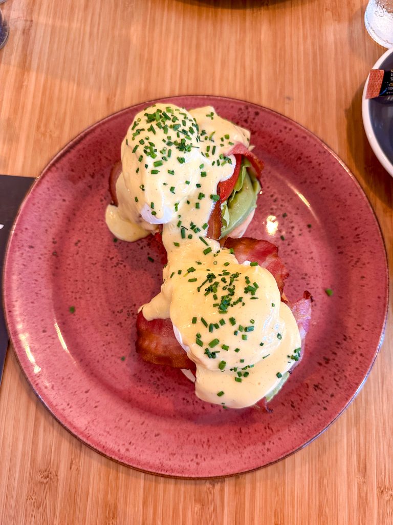 Thuis bij familie over de kook: week 28