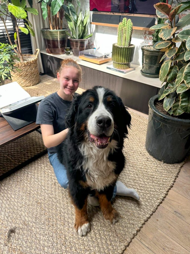 Thuis bij familie over de kook: week 30