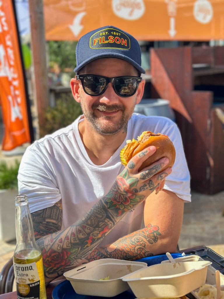 Thuis bij familie over de kook: week 30