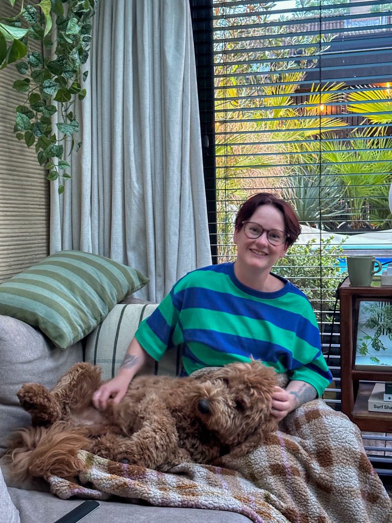 Thuis bij familie over de kook: week 28