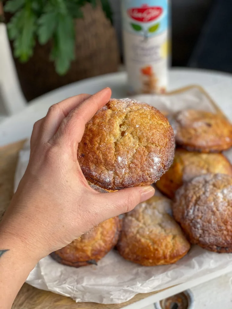 Thuis bij familie over de kook: week 31