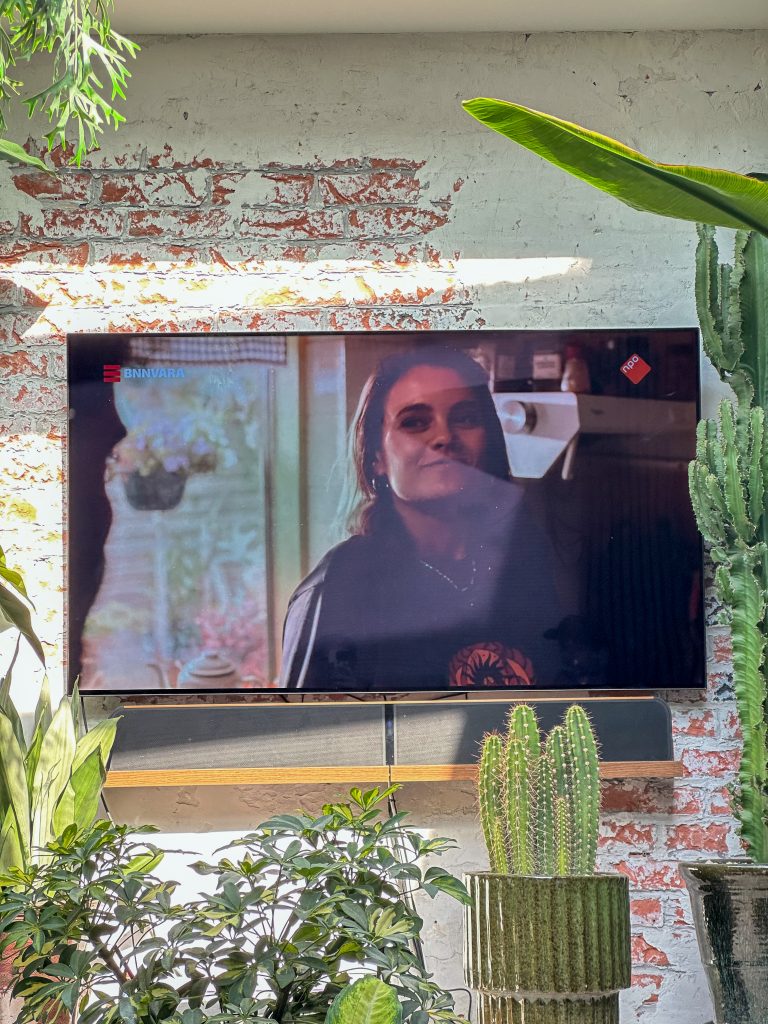 Thuis bij familie over de kook: week 33