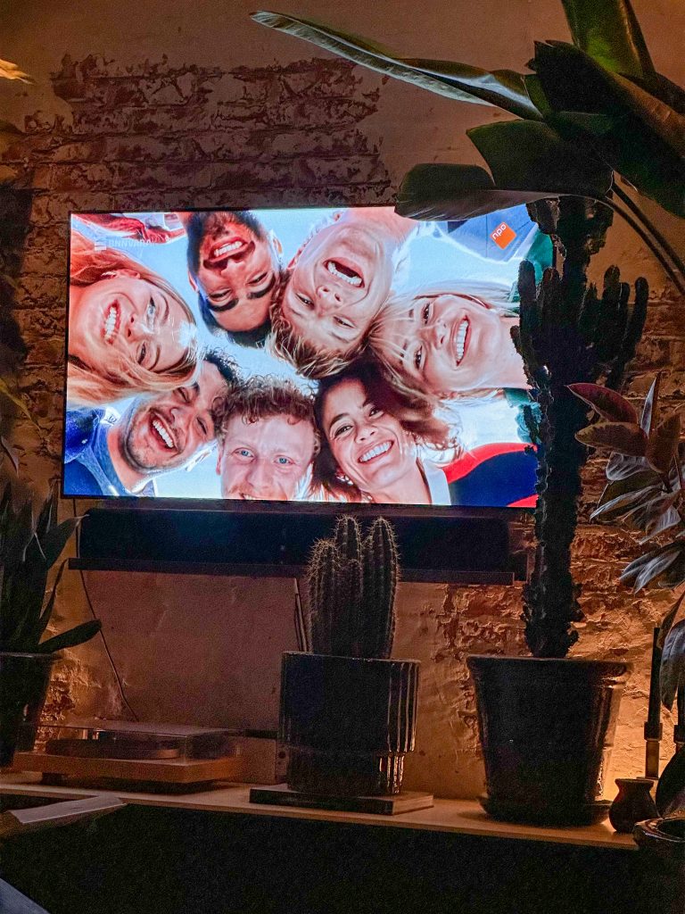 Thuis bij familie over de kook: week 34