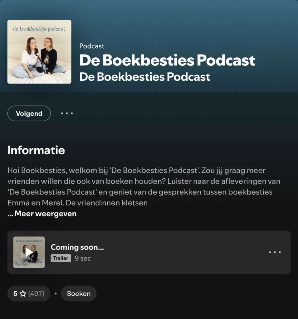  Thuis bij Familie over de kook week 39 - Nieuw seizoen podcast
