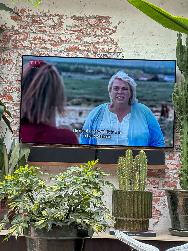 Thuis bij familie over de kook: week 31