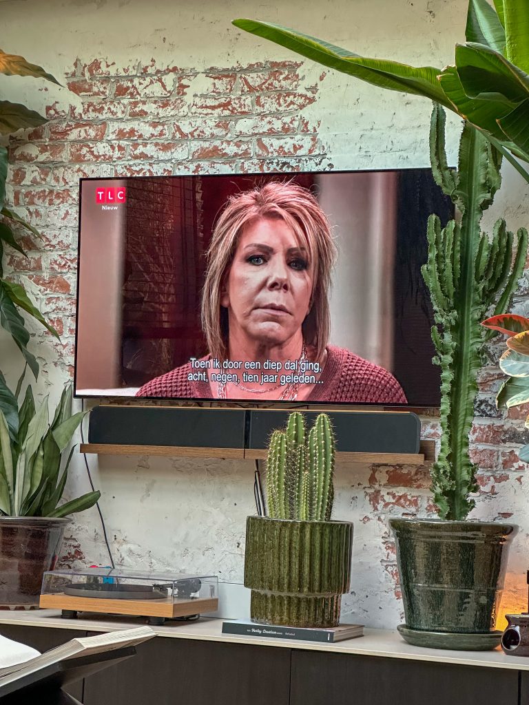 Thuis bij familie over de kook: week 32