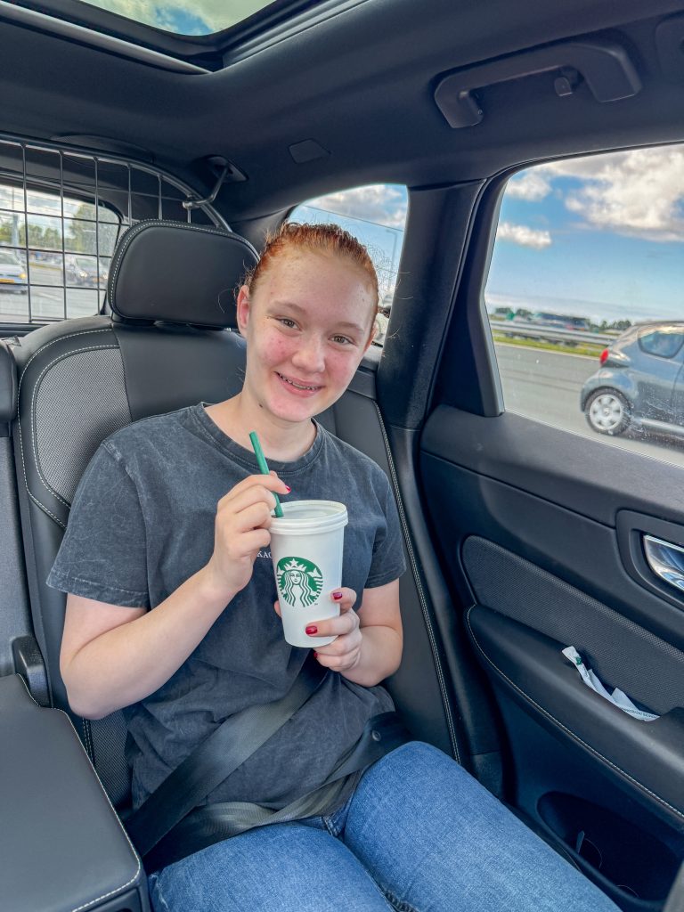 Thuis bij familie over de kook: week 35