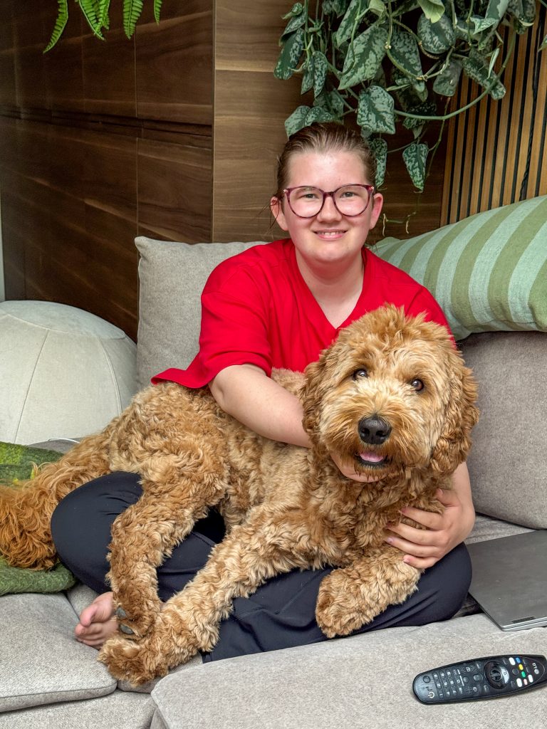 Thuis bij familie over de kook: week 31