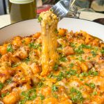 Eenpansmaaltijd met krieltjes en gehakt, makkelijk recept uit weekmenu 3